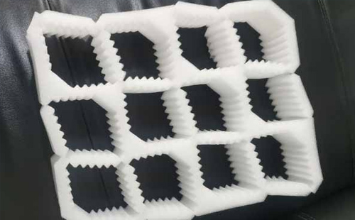 水果青海珍珠棉网套选购技巧与质量判断